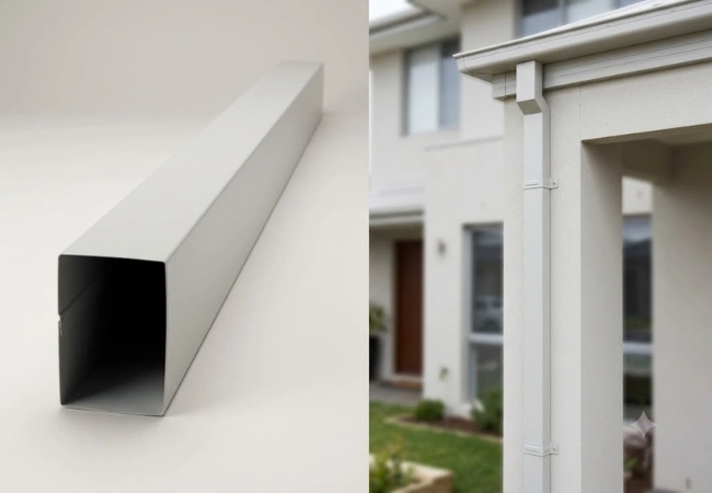 Downpipe Installation In Bathurst & Regional NSW By NuCladd