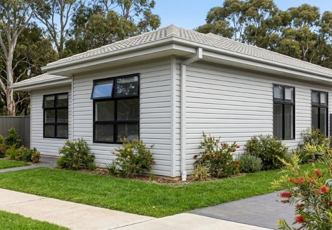 Fascia, Downpipe, Gutter Installation NuCladd