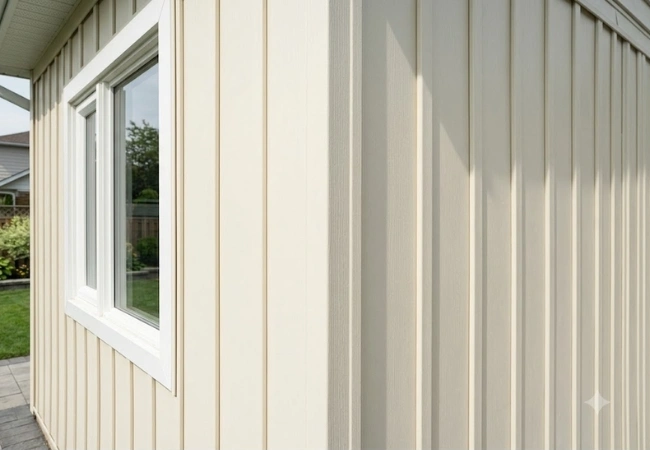Vertical Cladding By Nucladd Cladding Bathurst & Regional NSW