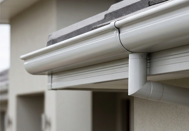 Gutter Installation Service By NuCladd NSW Australia