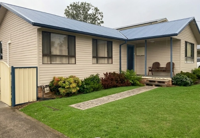 Vinyl Cladding & Exterior Renovation NSW Australia By NuCladd