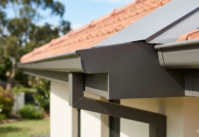 Fascia, Downpipe, Gutter Installation NuCladd