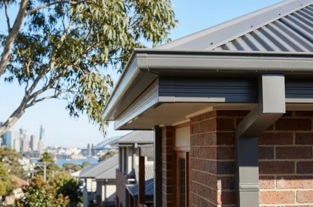 Gutter Installation By Nucladd Australia