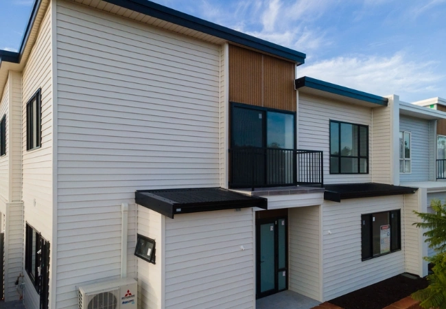 Vinyl Cladding & Exterior Renovation NSW Australia By NuCladd