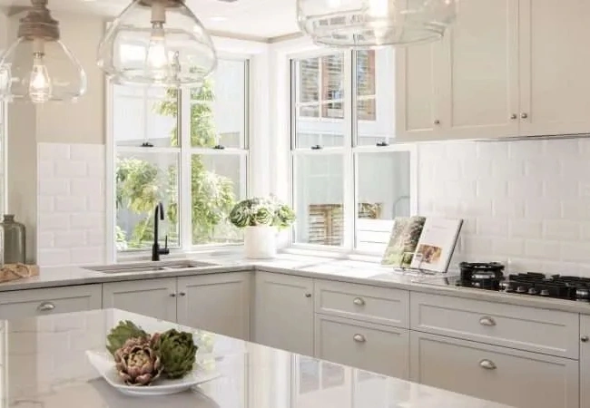Double Hung Windows Supply & Install By NuCladd
