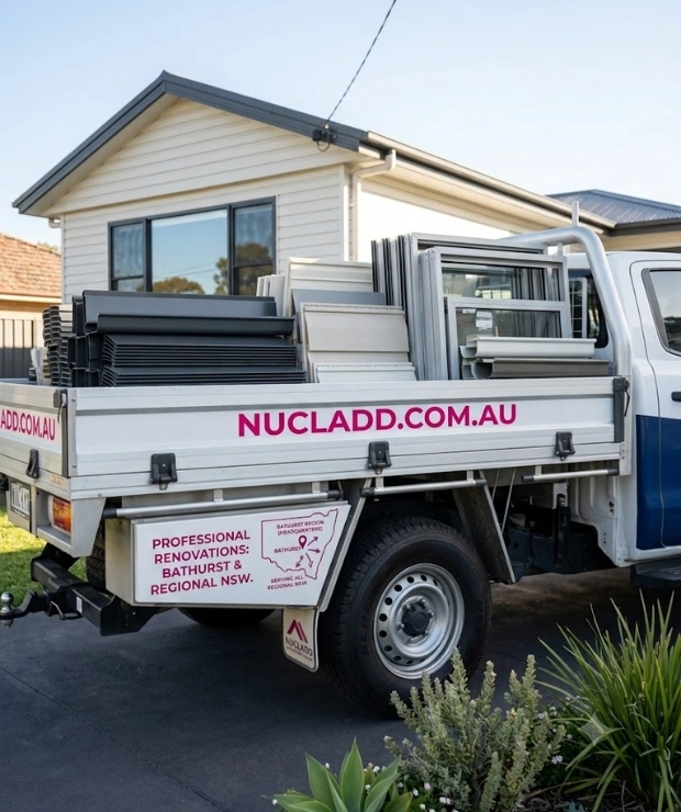 Areas We Service At NuCladd
